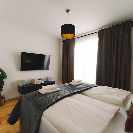 Triangle City Apartment II Wien Exteriör bild