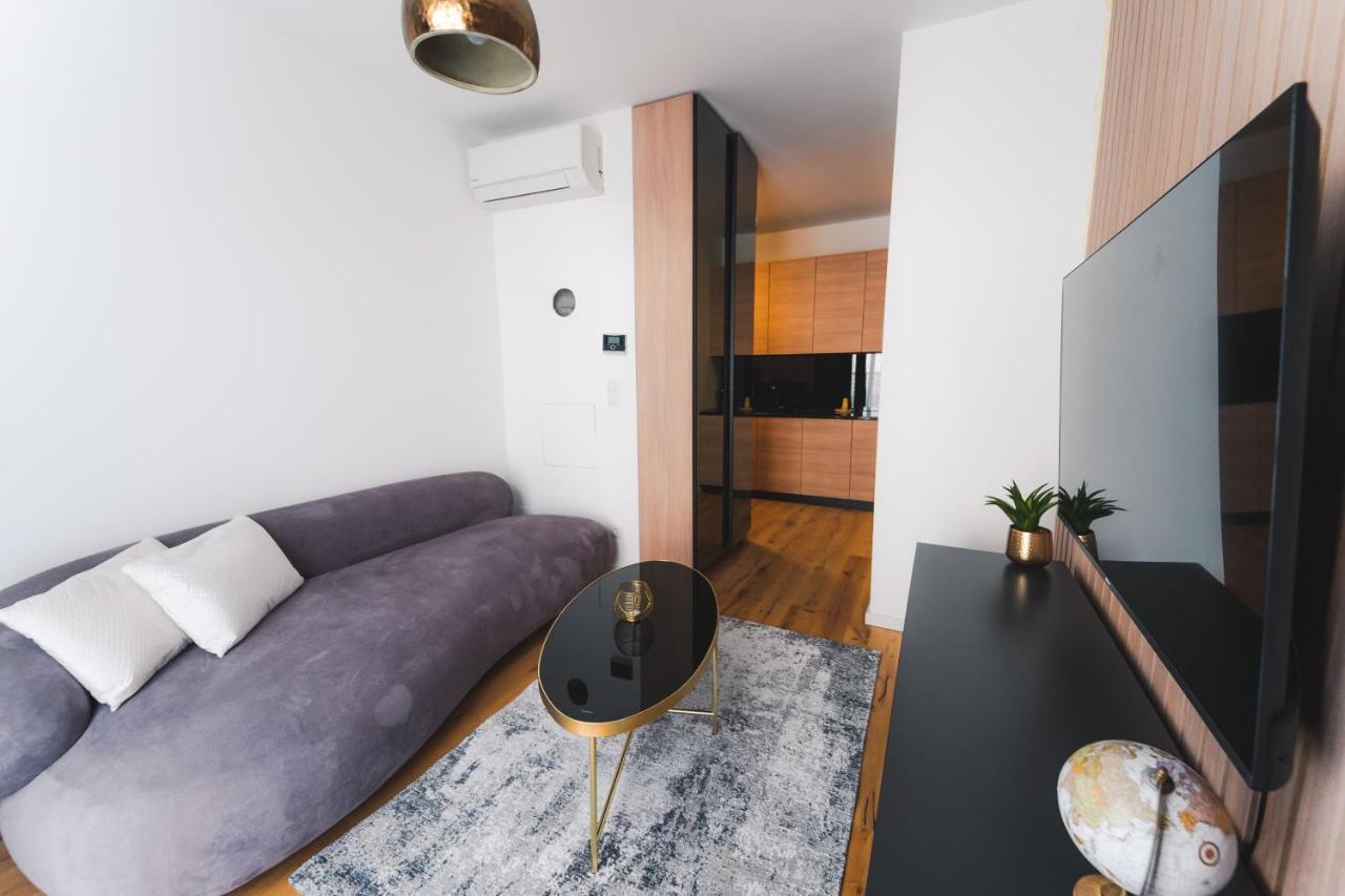 Triangle City Apartment II Wien Exteriör bild