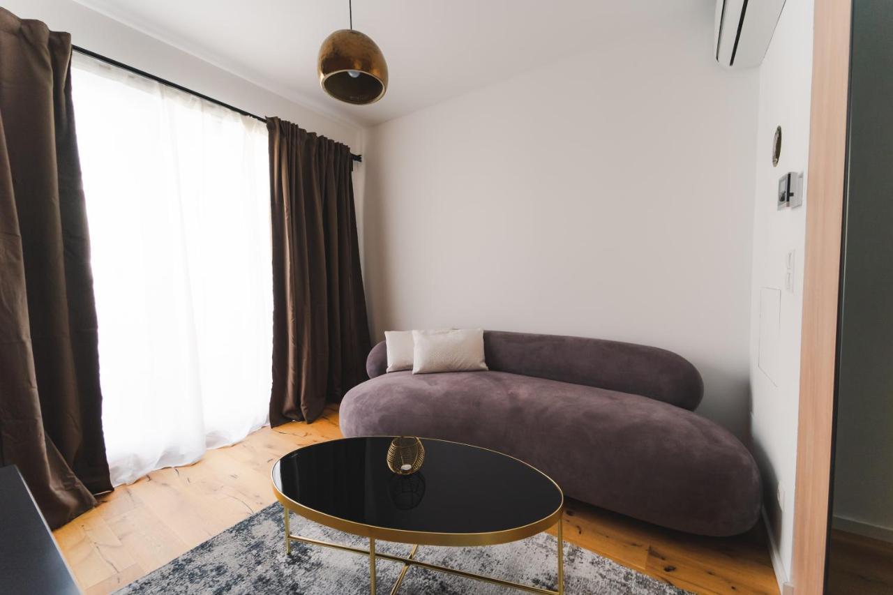 Triangle City Apartment II Wien Exteriör bild