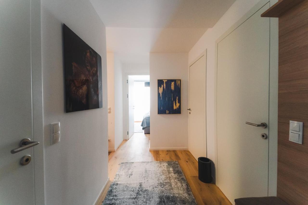 Triangle City Apartment II Wien Exteriör bild