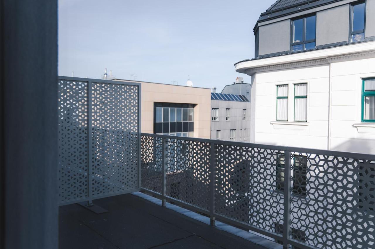 Triangle City Apartment II Wien Exteriör bild